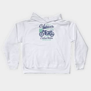 Classic caferacer Kids Hoodie